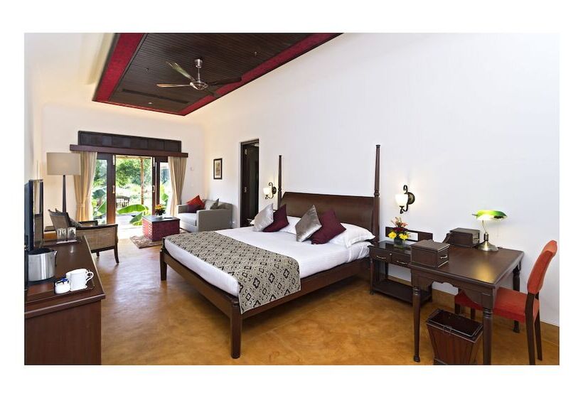 אתר נופש Jehan Numa Retreat