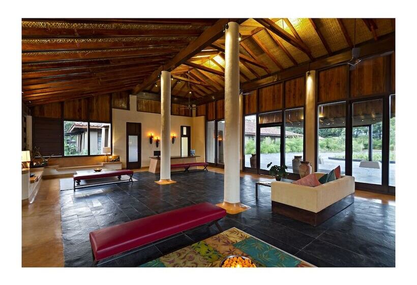 אתר נופש Jehan Numa Retreat