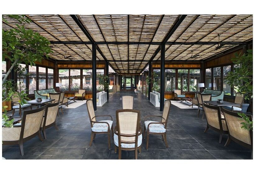 אתר נופש Jehan Numa Retreat