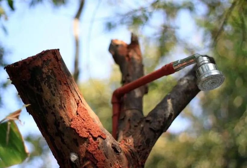 Lomakeskus Khaama Kethna Eco Sustainable Village