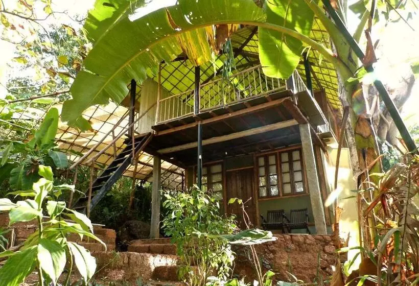 Lomakeskus Khaama Kethna Eco Sustainable Village