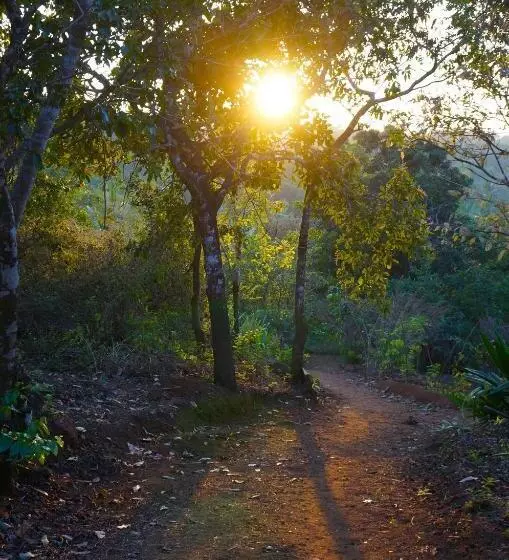 Lomakeskus Khaama Kethna Eco Sustainable Village