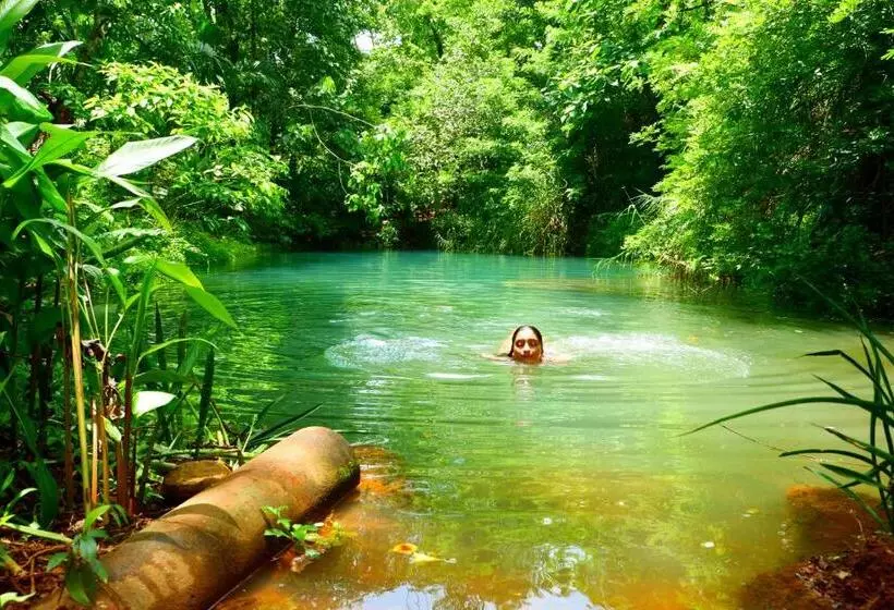 Lomakeskus Khaama Kethna Eco Sustainable Village