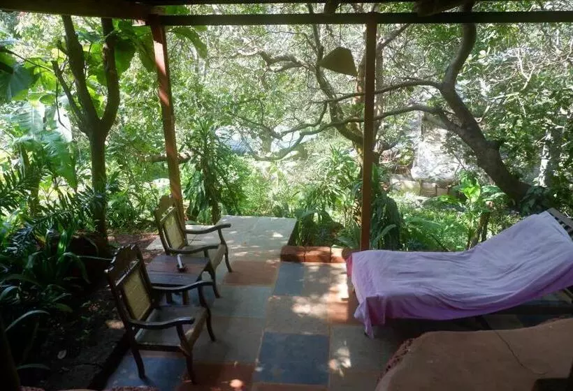 Lomakeskus Khaama Kethna Eco Sustainable Village