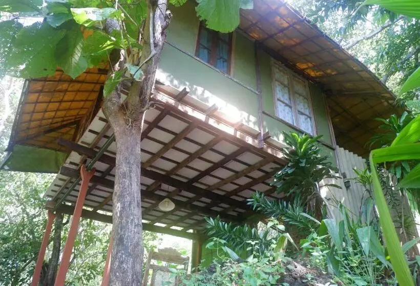 Lomakeskus Khaama Kethna Eco Sustainable Village