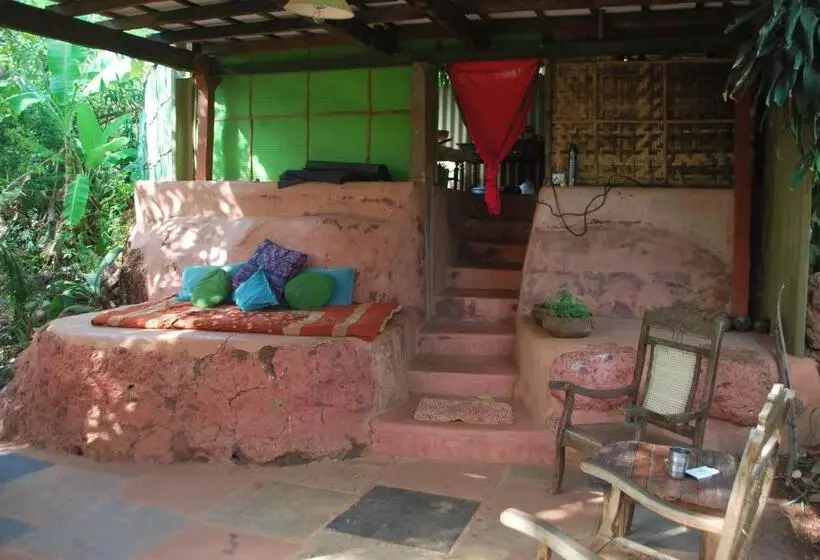 Lomakeskus Khaama Kethna Eco Sustainable Village