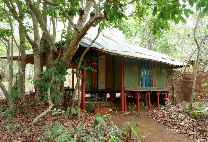 Lomakeskus Khaama Kethna Eco Sustainable Village