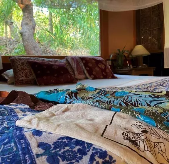 Lomakeskus Khaama Kethna Eco Sustainable Village