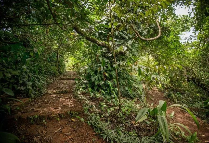 Lomakeskus Khaama Kethna Eco Sustainable Village