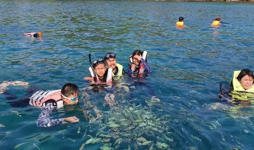 استراحتگاه Kood Life