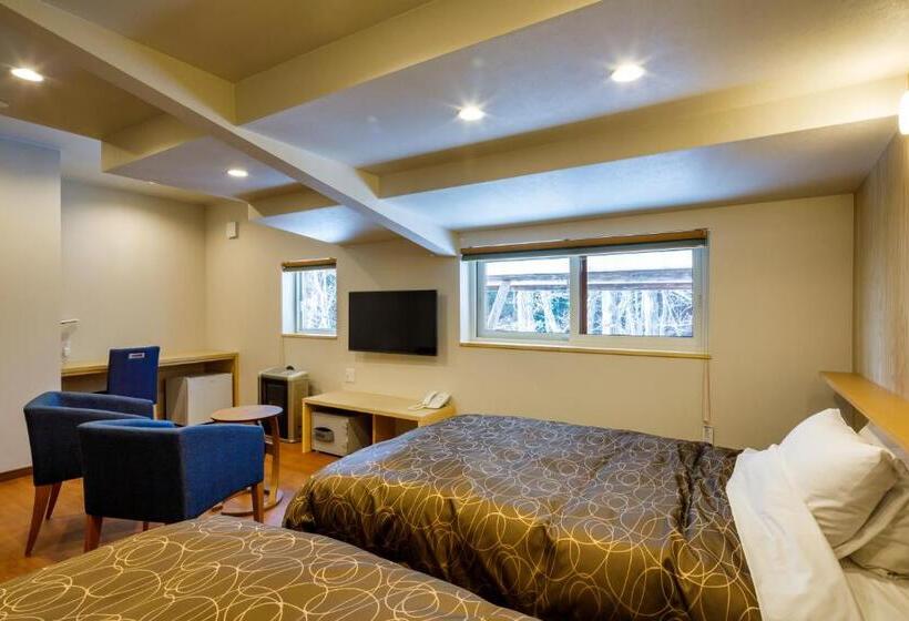 ריוקאן Aoni Sanso