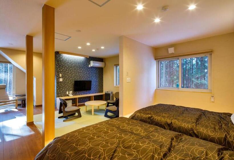 ריוקאן Aoni Sanso