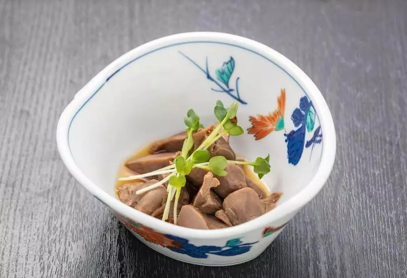 旅館 Aoni Sanso