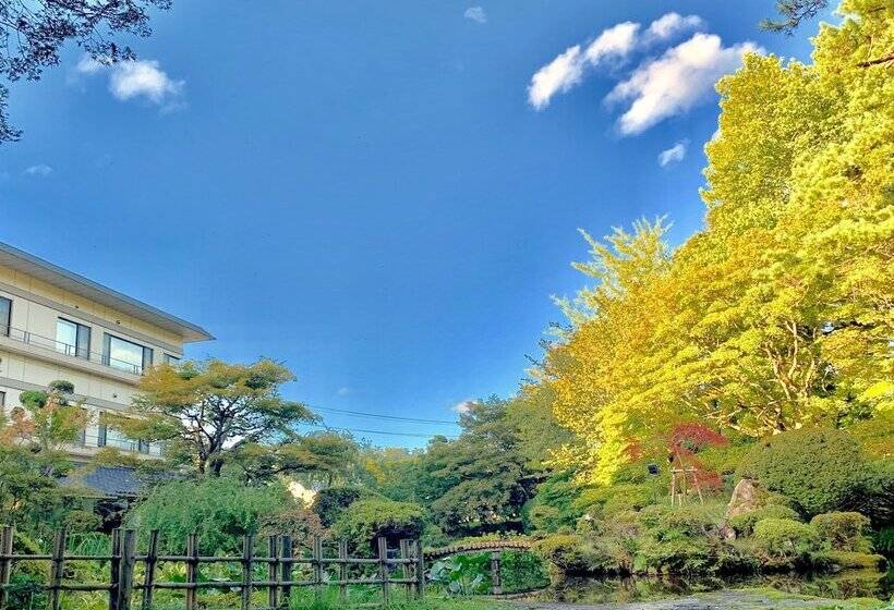 Ryumontei Chiba Ryokan