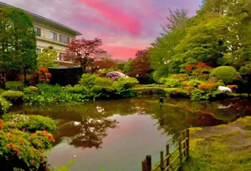 Ryumontei Chiba Ryokan