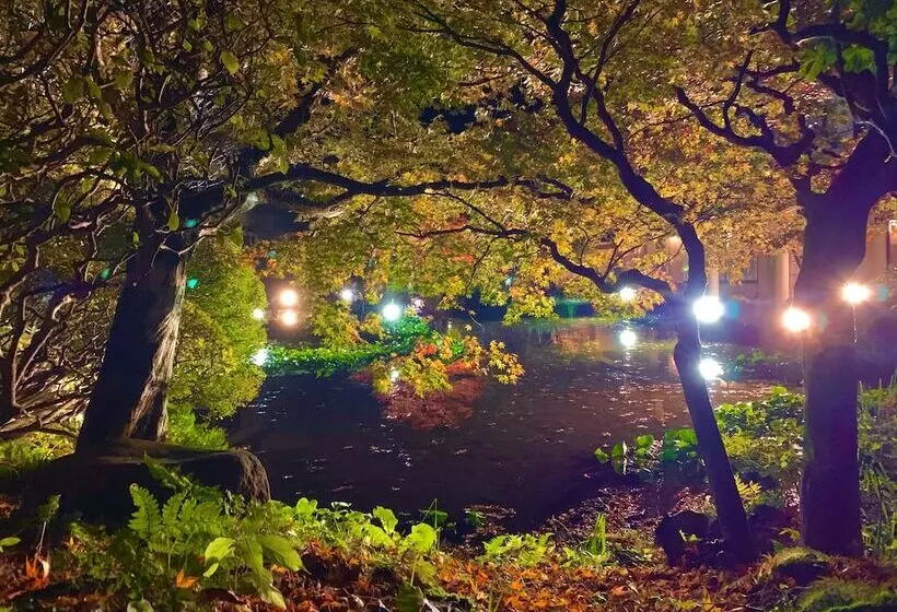 Ryumontei Chiba Ryokan