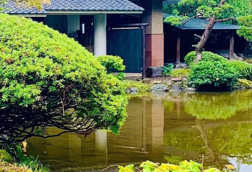 Ryumontei Chiba Ryokan