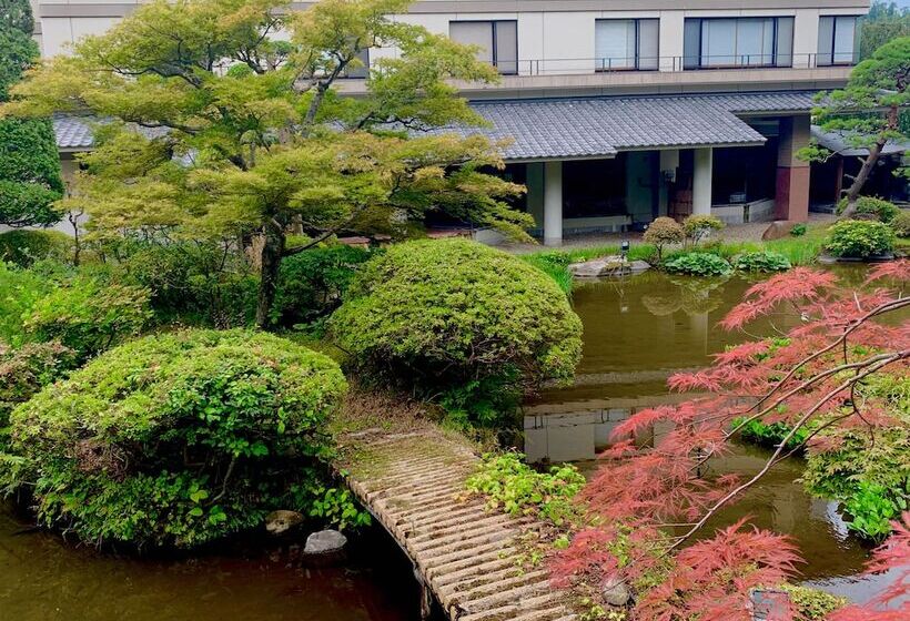 Ryumontei Chiba Ryokan