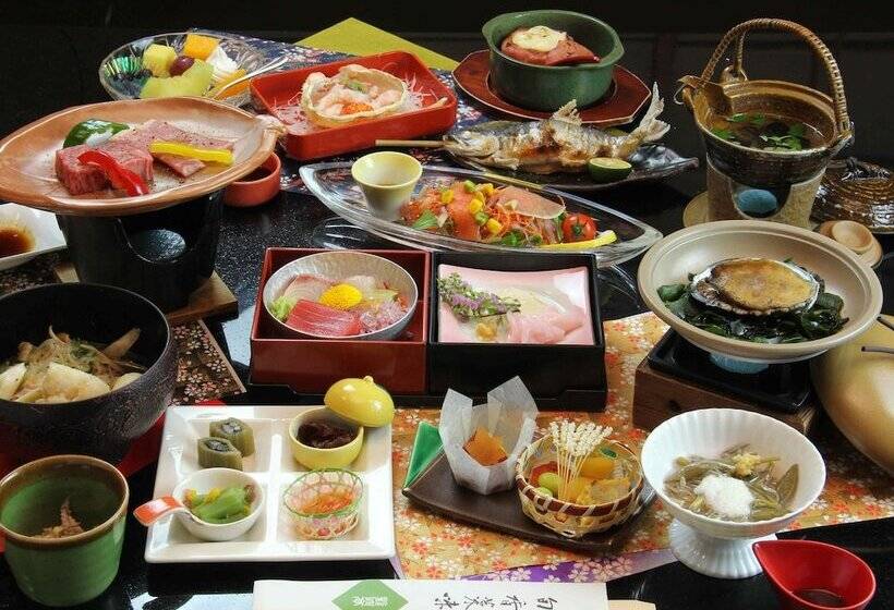 Ryumontei Chiba Ryokan