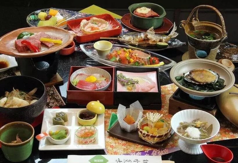 Ryumontei Chiba Ryokan