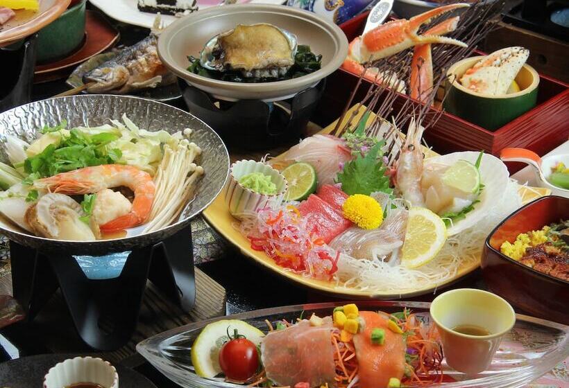 Ryumontei Chiba Ryokan