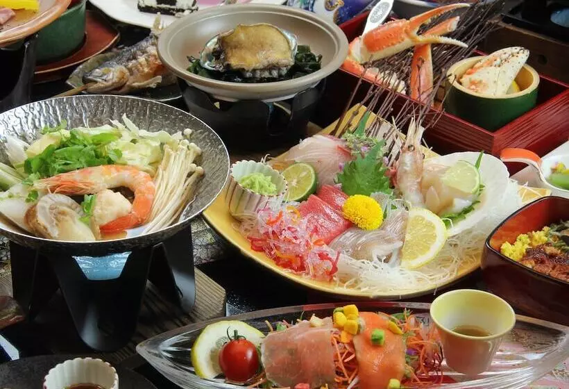 Ryumontei Chiba Ryokan