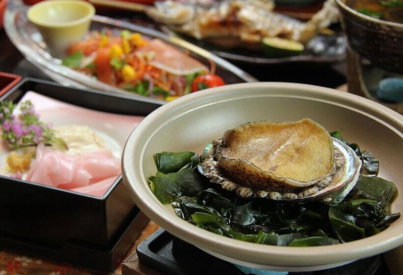 Ryumontei Chiba Ryokan