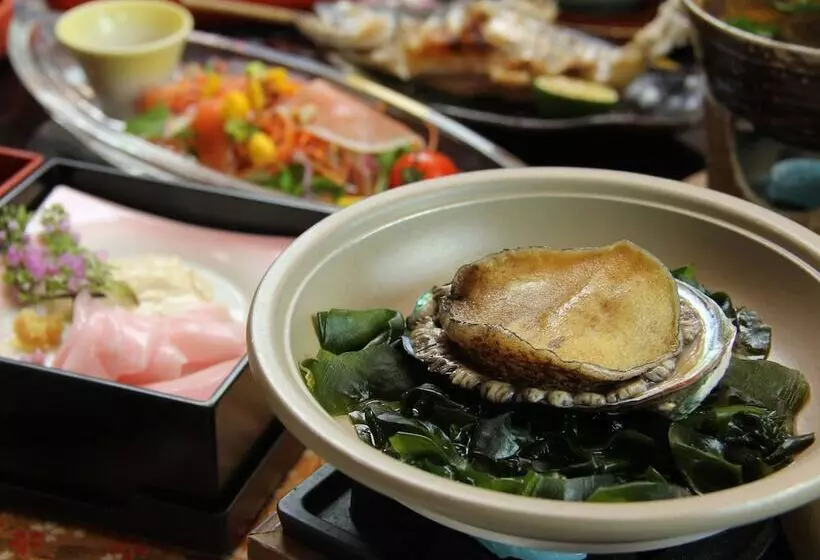 Ryumontei Chiba Ryokan