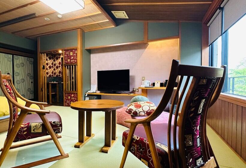 Ryumontei Chiba Ryokan