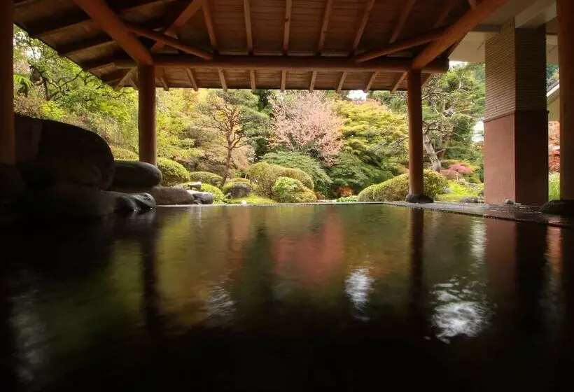 Ryumontei Chiba Ryokan