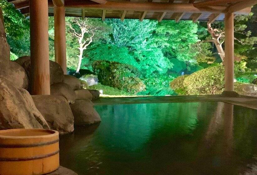Ryumontei Chiba Ryokan