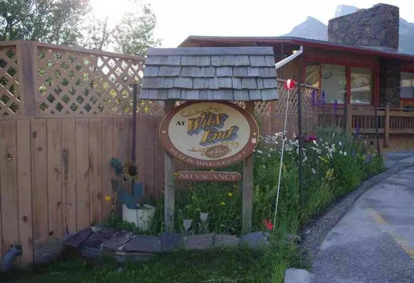 At Wits End B&b