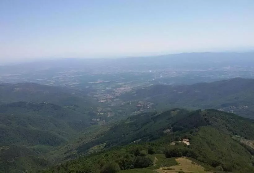 Aamiaismajoitus (B&B) Azzurre Beb