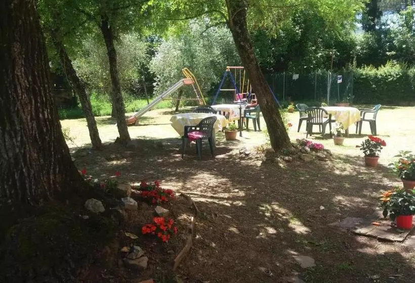 Aamiaismajoitus (B&B) Azzurre Beb