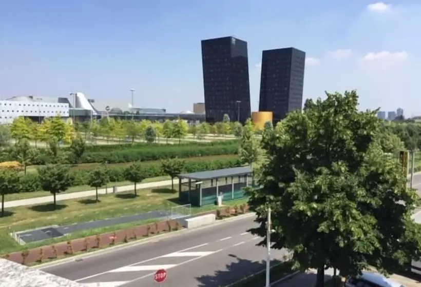 Aamiaismajoitus (B&B) Be Home Fiera