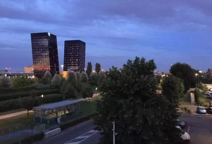 Aamiaismajoitus (B&B) Be Home Fiera