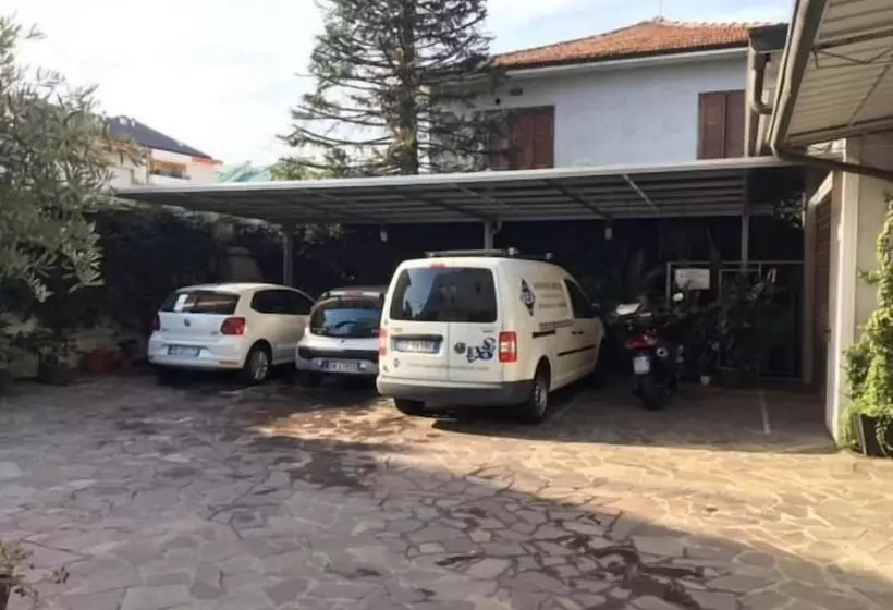 Aamiaismajoitus (B&B) Be Home Fiera