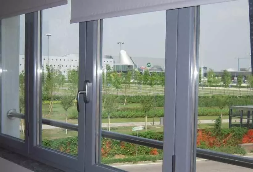 Aamiaismajoitus (B&B) Be Home Fiera