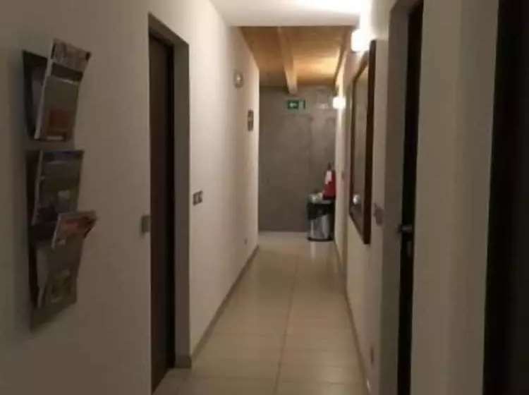 Aamiaismajoitus (B&B) Be Home Fiera