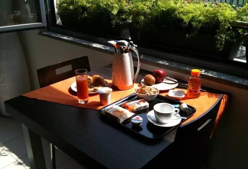 Aamiaismajoitus (B&B) Be Home Fiera