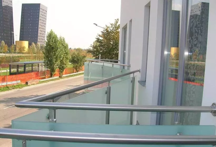 Aamiaismajoitus (B&B) Be Home Fiera