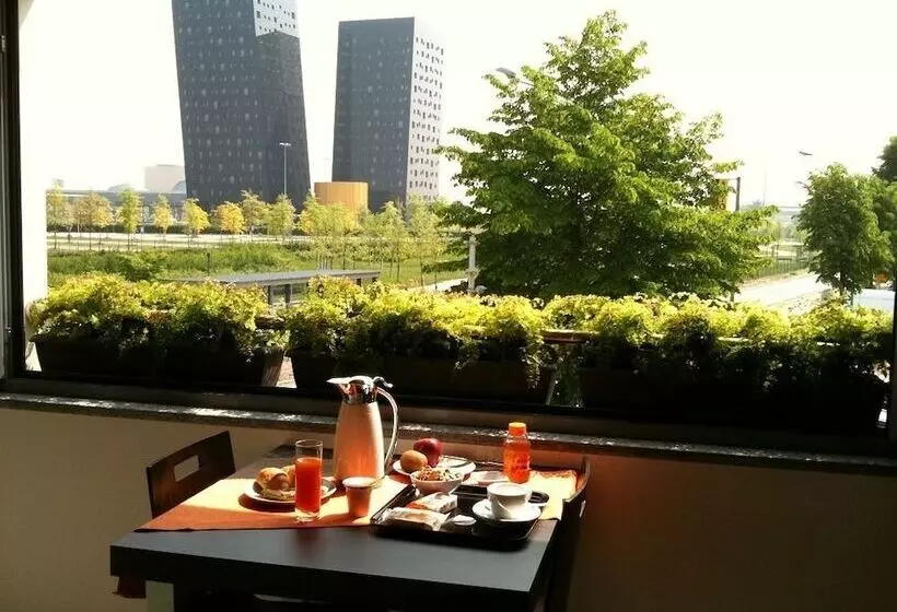 Aamiaismajoitus (B&B) Be Home Fiera