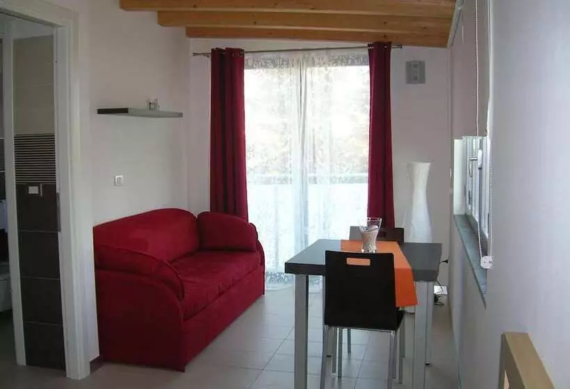 Aamiaismajoitus (B&B) Be Home Fiera