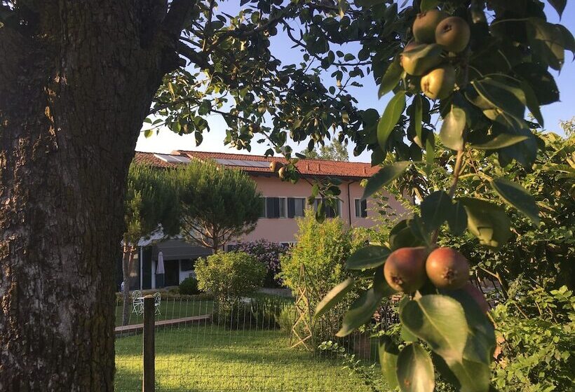 민박 Cascina Castagneto