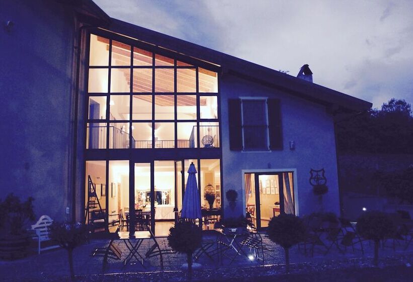 민박 Cascina Castagneto