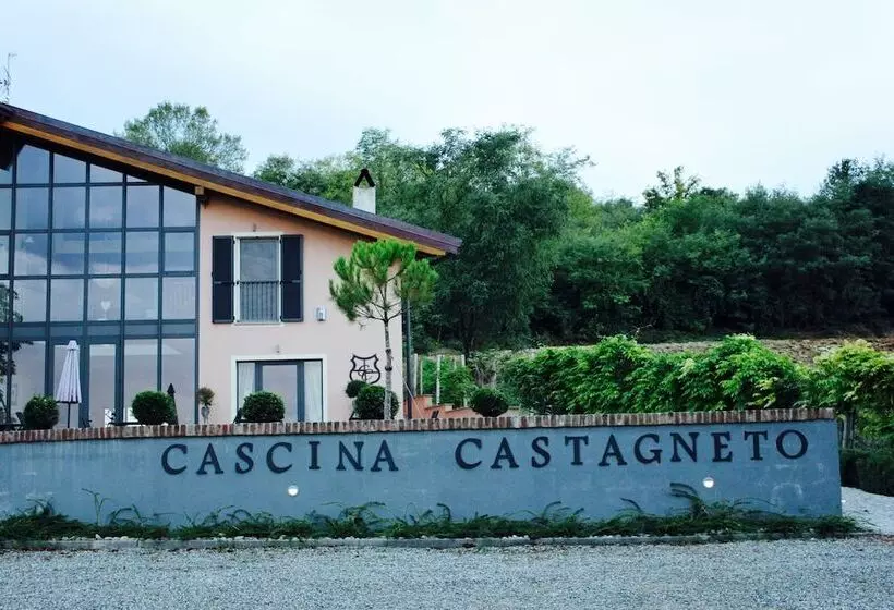 ベッドアンドブレックファースト Cascina Castagneto