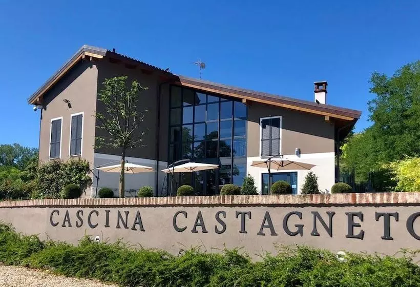 ベッドアンドブレックファースト Cascina Castagneto