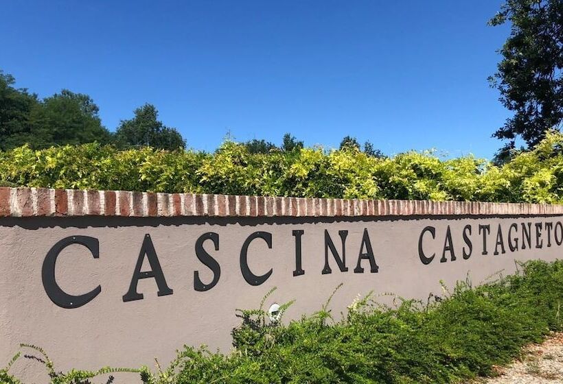 민박 Cascina Castagneto
