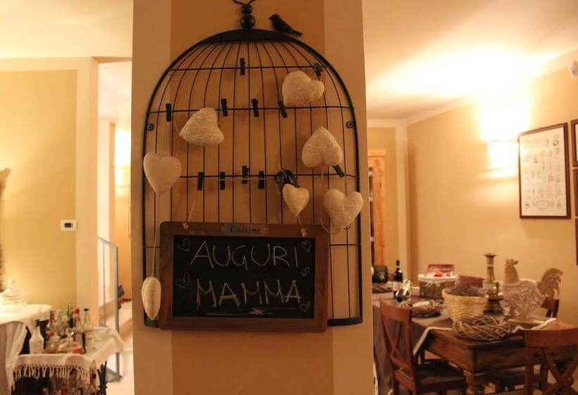 민박 Cascina Castagneto