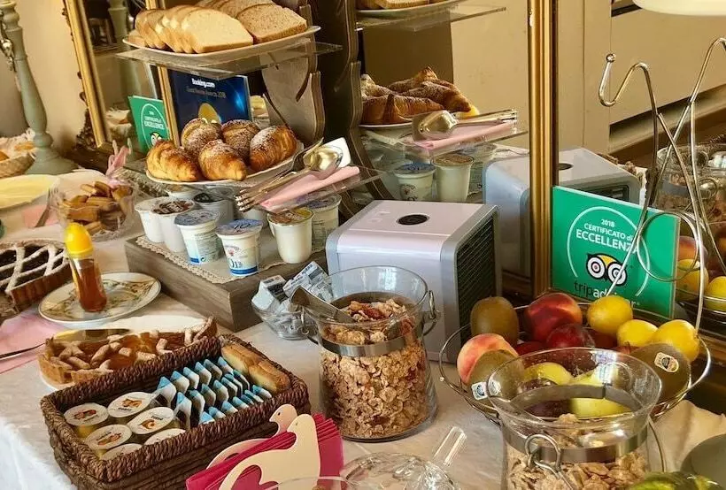 ベッドアンドブレックファースト Cascina Castagneto